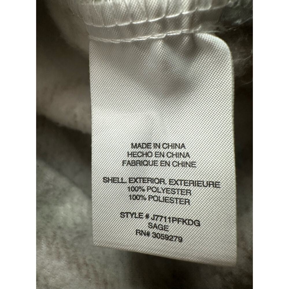 Thread & Supply | Medium |‎ Plaid Flannel Shacket heavyweight unlined - Picture 7 of 7